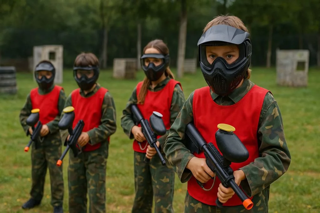 kidspaintball sample