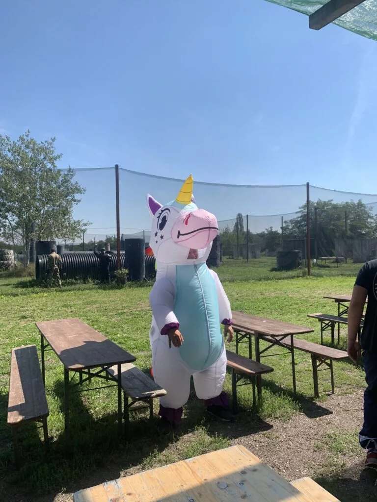 Idee 1: Zur Geburtstagsfeier